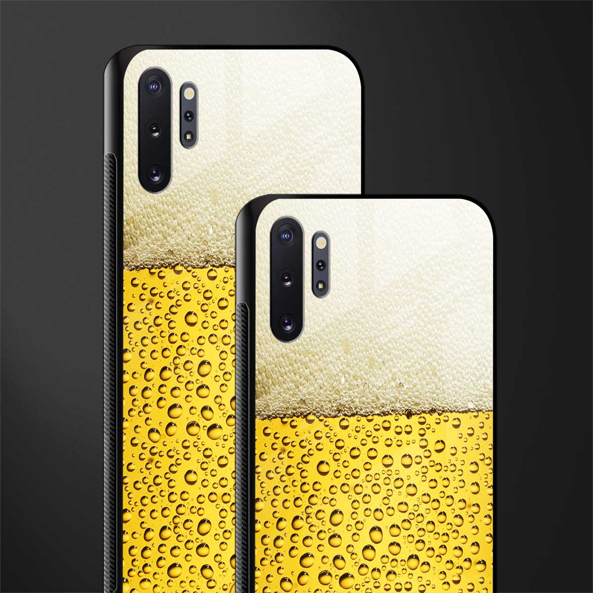 fizzy beer glass case for samsung galaxy note 10 plus image-2