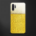 fizzy beer glass case for samsung galaxy note 10 plus image