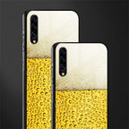 fizzy beer glass case for samsung galaxy a70 image-2