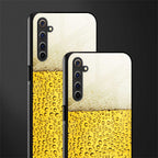 fizzy beer glass case for realme 6 image-2