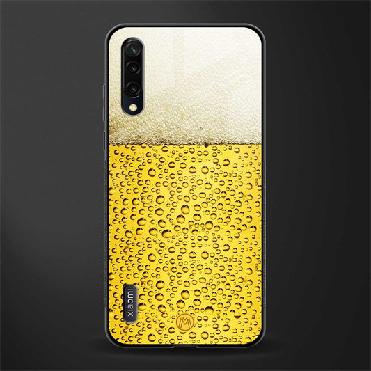 fizzy beer phone case | glass case for mi a3 redmi a3
