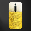 fizzy beer glass case for redmi k20 pro image