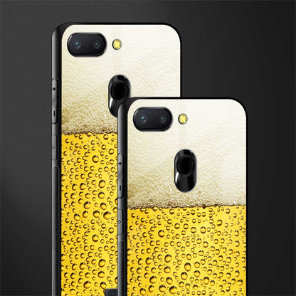 fizzy beer glass case for redmi 6 image-2