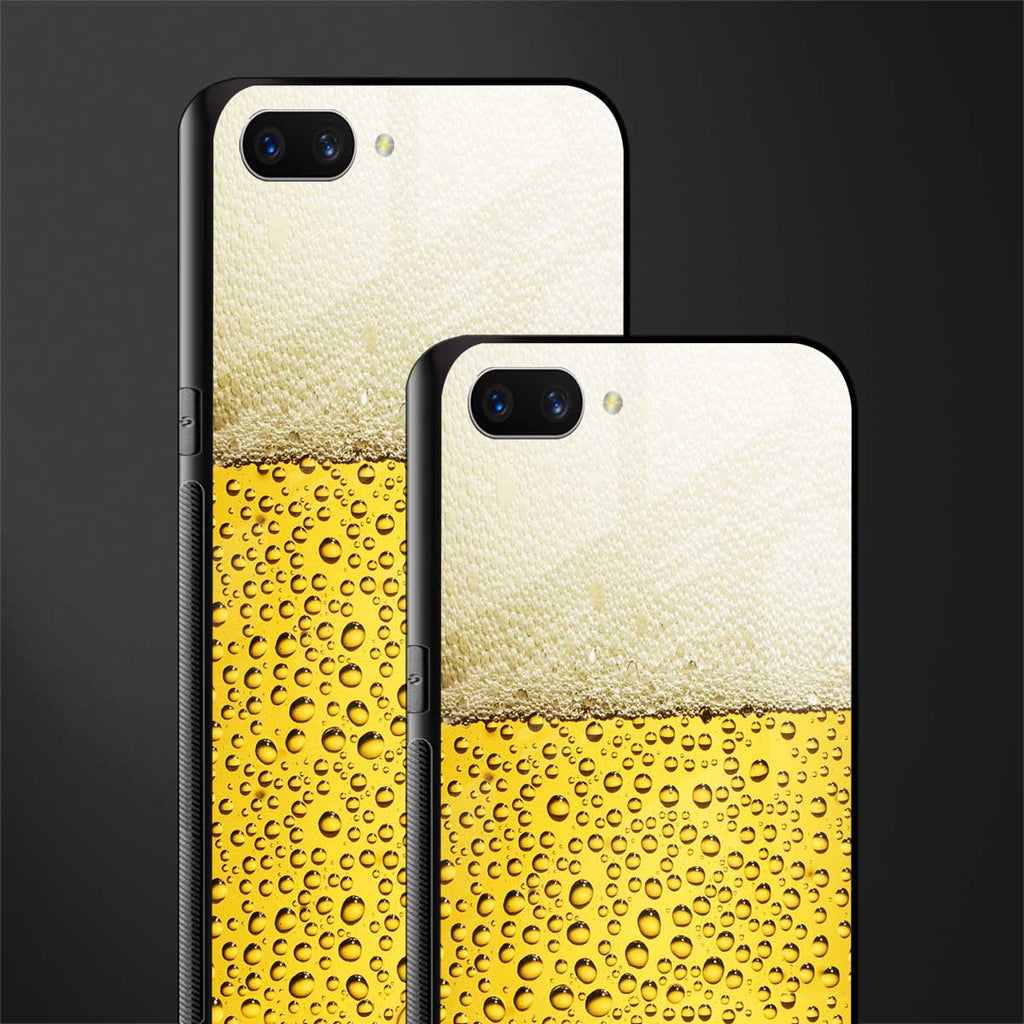 fizzy beer glass case for realme c1 image-2