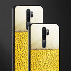 fizzy beer glass case for oppo a5 2020 image-2