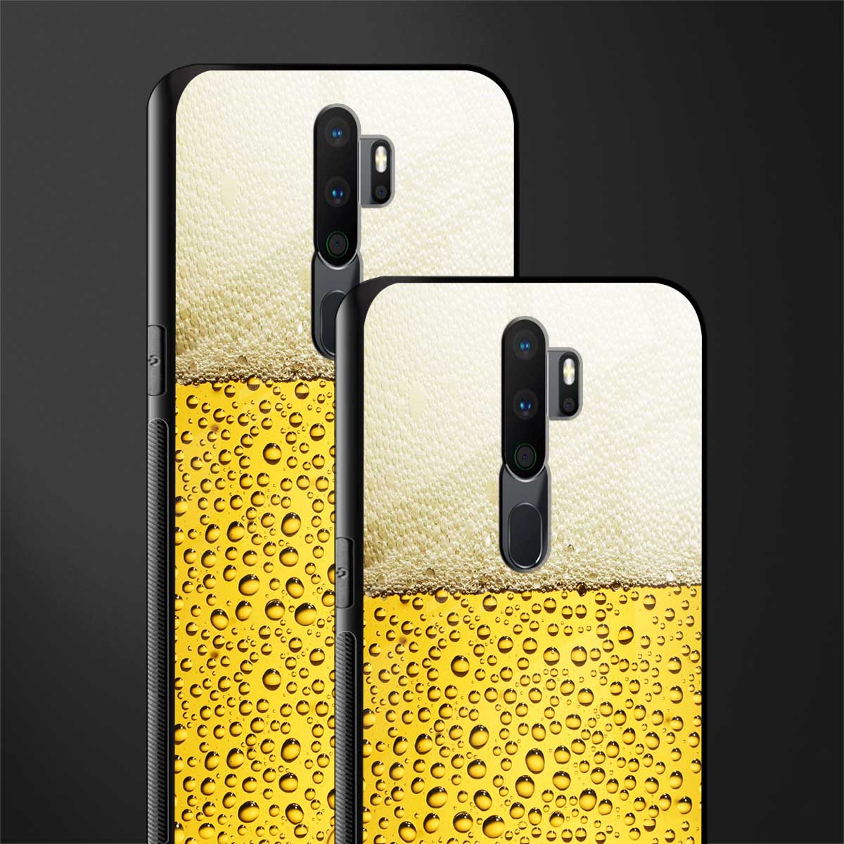 fizzy beer glass case for oppo a9 2020 image-2