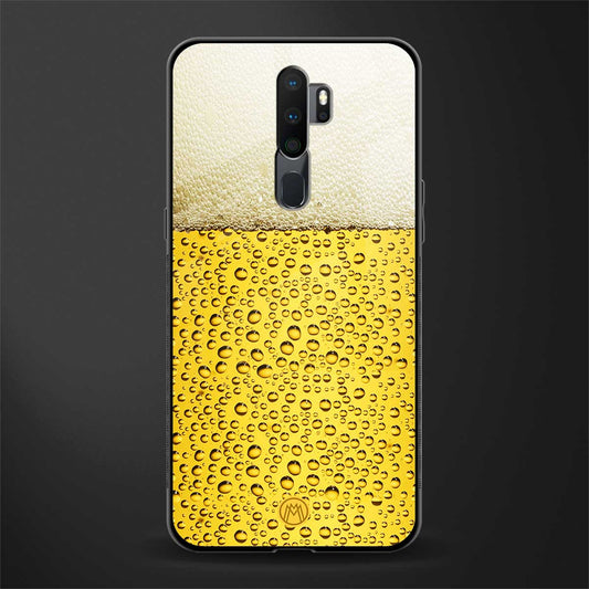 fizzy beer glass case for oppo a9 2020 image