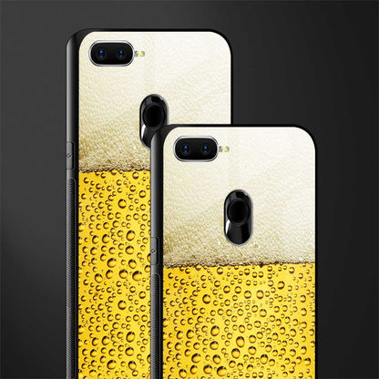 fizzy beer glass case for oppo a7 image-2