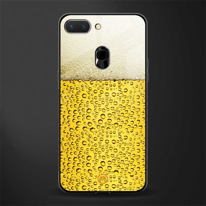 fizzy beer glass case for oppo a5 image