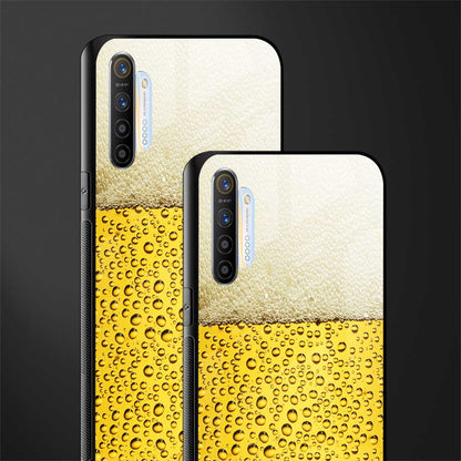 fizzy beer glass case for realme x2 image-2