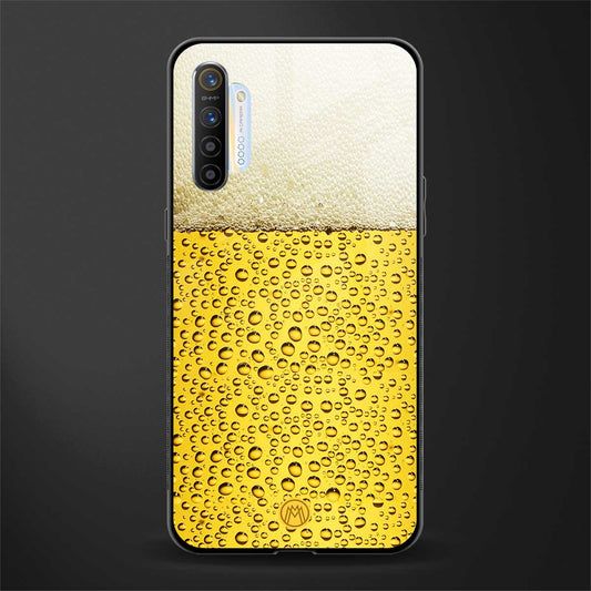 fizzy beer glass case for realme x2 image
