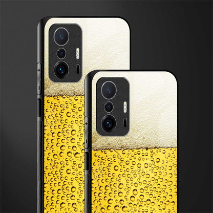 fizzy beer glass case for mi 11t pro 5g image-2