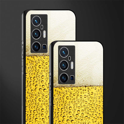 fizzy beer glass case for vivo x70 pro plus image-2