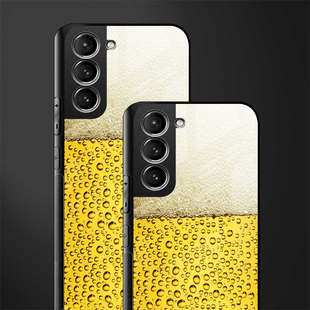 fizzy beer glass case for samsung galaxy s21 fe 5g image-2