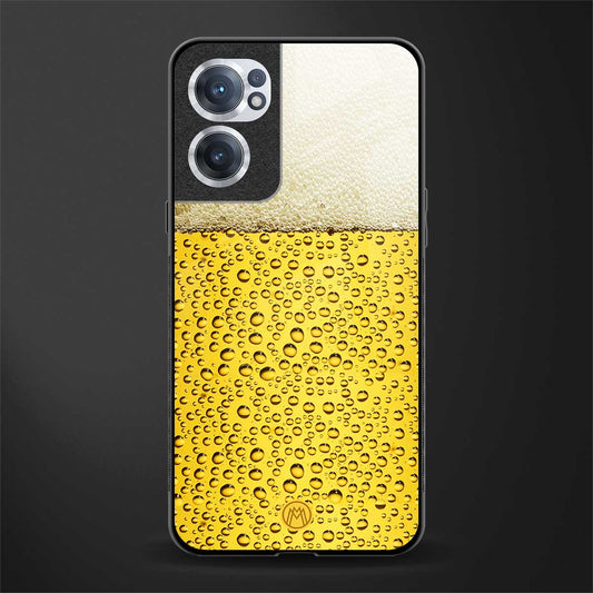 fizzy beer glass case for oneplus nord ce 2 5g image