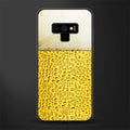 fizzy beer glass case for samsung galaxy note 9 image
