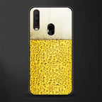 fizzy beer glass case for vivo y15 image