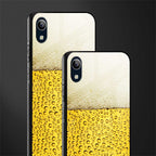 fizzy beer glass case for vivo y91i image-2
