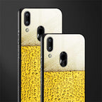 fizzy beer glass case for vivo y93 image-2