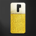 fizzy beer glass case for poco m2 image