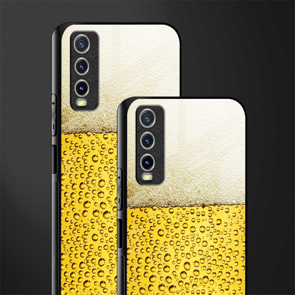 fizzy beer glass case for vivo y20 image-2