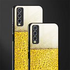 fizzy beer glass case for vivo y20i vivo y20t image-2