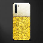 fizzy beer glass case for oppo f15 image