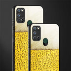 fizzy beer glass case for realme 7i image-2
