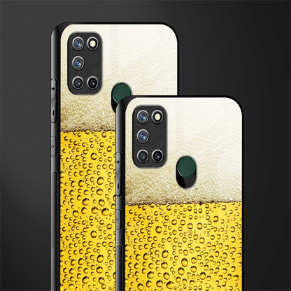fizzy beer glass case for realme 7i image-2