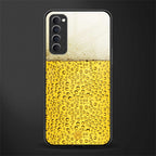 fizzy beer glass case for oppo reno 4 pro image