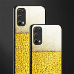 fizzy beer glass case for realme x7 pro image-2