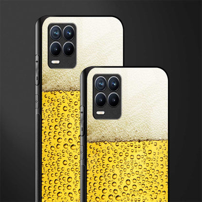 fizzy beer glass case for realme 8 pro image-2