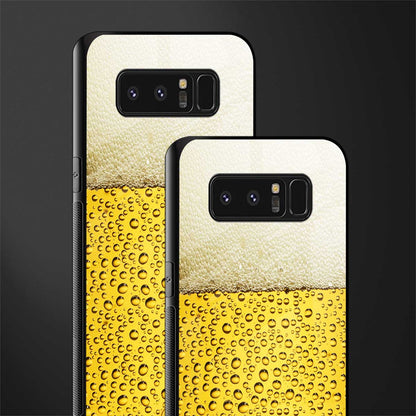fizzy beer glass case for samsung galaxy note 8 image-2