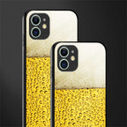 fizzy beer glass case for iphone 12 mini image-2