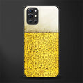 fizzy beer glass case for oneplus 9r image