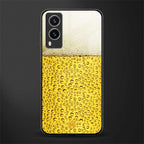 fizzy beer glass case for vivo v21e 5g image