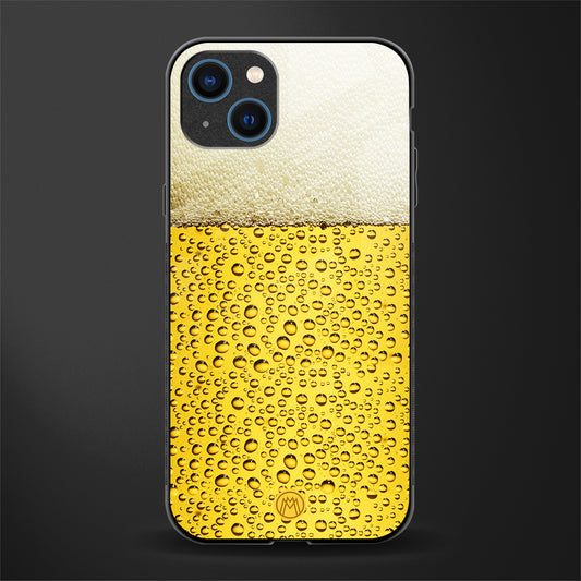 fizzy beer glass case for iphone 13 image