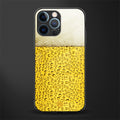 fizzy beer glass case for iphone 12 pro image