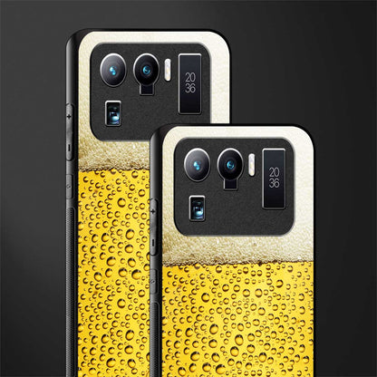 fizzy beer glass case for mi 11 ultra 5g image-2