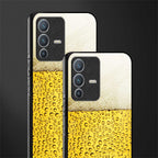 fizzy beer glass case for vivo v23 pro 5g image-2
