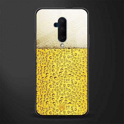 fizzy beer glass case for oneplus 7t pro image