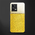 fizzy beer back phone cover | glass case for oppo f21 pro 4g