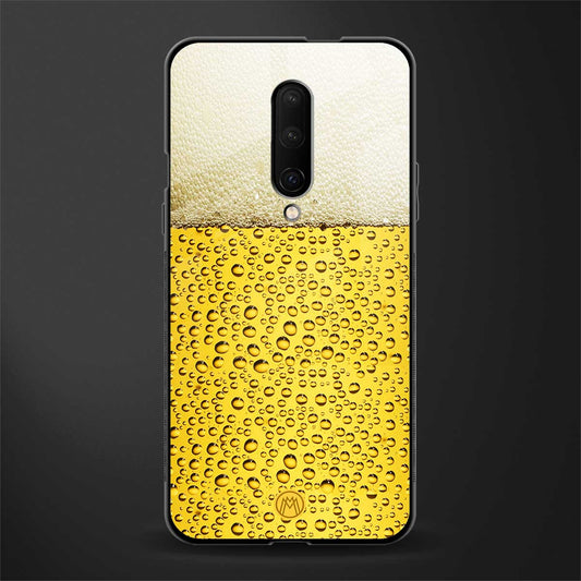 fizzy beer glass case for oneplus 7 pro image