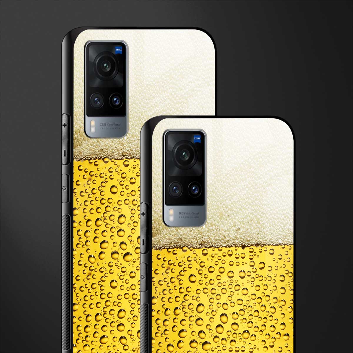 fizzy beer glass case for vivo x60 image-2