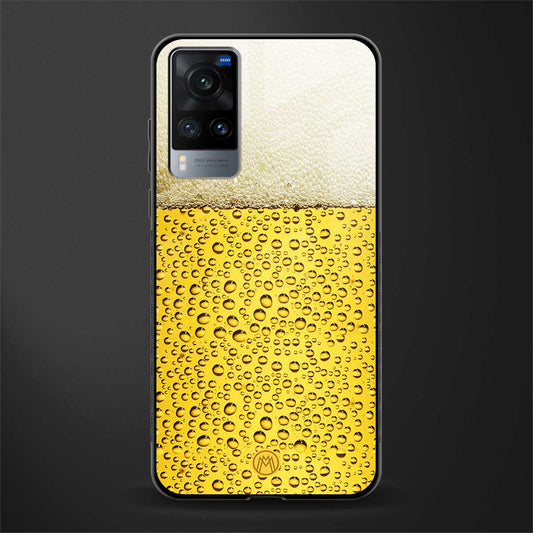 fizzy beer glass case for vivo x60 image