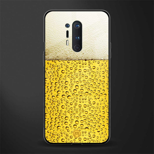 fizzy beer glass case for oneplus 8 pro image