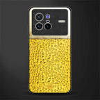 fizzy beer glass case for vivo x80 image