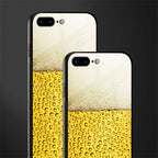 fizzy beer glass case for iphone 7 plus image-2