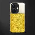 fizzy beer back phone cover | glass case for vivo t1 44w 4g