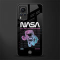 fly me to the moon glass case for vivo x60 pro image